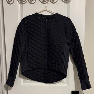 Nike Women's Navy Blue Aeroloft Jacket